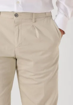 PROFUOMO chino trouser sportcord beige Best