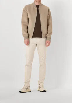 PROFUOMO chino trouser sportcord beige Best
