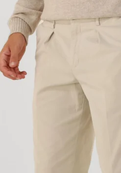 PROFUOMO chino trouser gd rlxci beige Clearance
