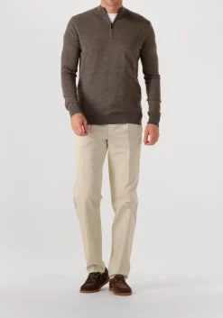 PROFUOMO chino trouser gd rlxci beige Clearance