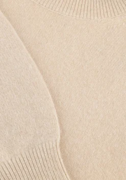 PROFUOMO coltrui pullover roll neck beige Online