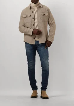 PROFUOMO coltrui pullover roll neck beige Online