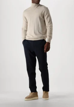 PROFUOMO coltrui pullover roll neck beige Clearance