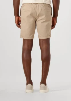 PROFUOMO korte broek short sportcord gd beige Discount