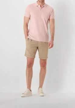 PROFUOMO korte broek short sportcord gd beige Discount