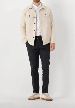 PROFUOMO overshirt overshirt texture beige Hot