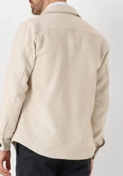 PROFUOMO overshirt overshirt texture beige Hot
