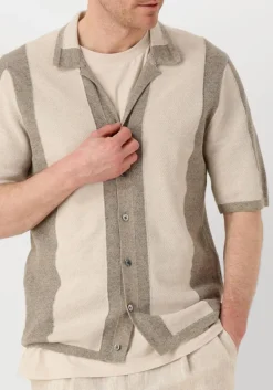 PROFUOMO polo polo camp button th beige Outlet