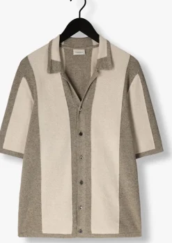 PROFUOMO polo polo camp button th beige Outlet