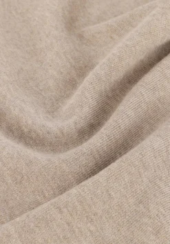 PROFUOMO trui polo onepiece luxury basic beige New