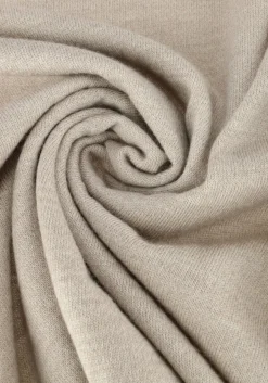 PROFUOMO trui pullover mock beige Hot