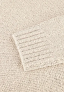 PROFUOMO trui pullover crew neck beige New