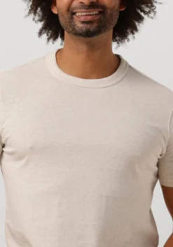 PROFUOMO t-shirt t-shirt short sleeve jersey beige Best