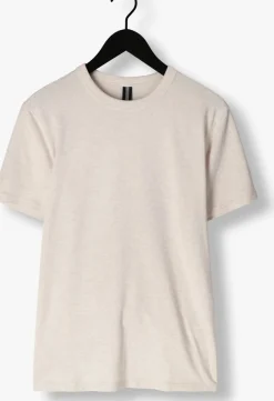 PROFUOMO t-shirt t-shirt short sleeve jersey beige Best