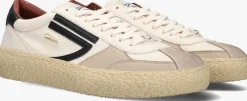 PURAAI lage sneakers 1.01 vintage beige