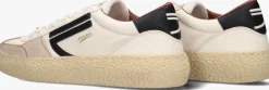 PURAAI lage sneakers 1.01 vintage beige