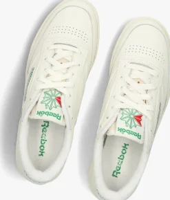 REEBOK lage sneakers club c 85 vintage beige Clearance