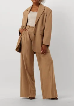 ROSEMUNDE top babette silk top w/ lace beige Best