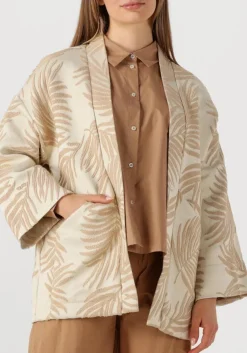 RUBY TUESDAY kimono berger beige Outlet