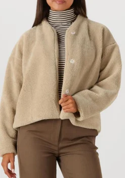 RUBY TUESDAY vest celio beige New