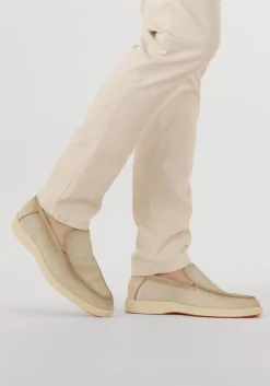 SANTONI instappers botanist beige Outlet