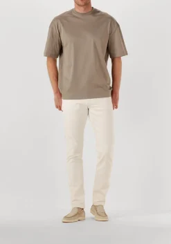 SANTONI instappers botanist beige Outlet