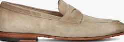 SANTONI instappers carlos beige Hot