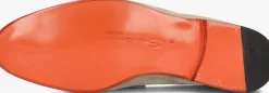 SANTONI instappers carlos beige Hot