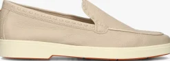 SANTONI instappers yalta row beige Online