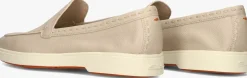 SANTONI instappers yalta row beige Online