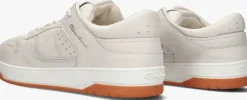 SANTONI lage sneakers 21896 beige New