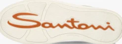 SANTONI sneakers dbs zoom beige Outlet