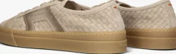 SANTONI sneakers dbs waver beige Discount