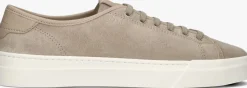 SANTONI sneakers volee d beige Clearance