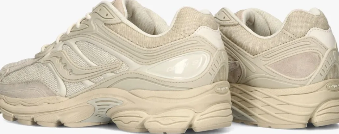 SAUCONY lage sneakers progrid omni 9 w beige Best