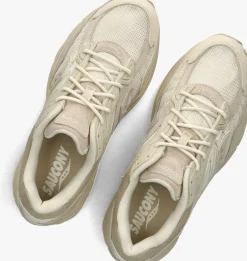 SAUCONY lage sneakers progrid omni 9 w beige Best