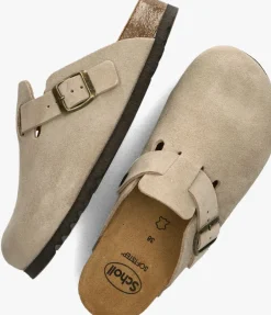 SCHOLL instappers fae beige Discount