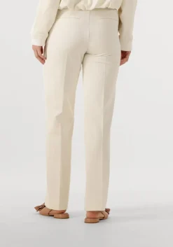 SECOND FEMALE pantalon lui new trousers beige Outlet
