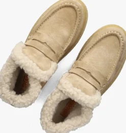 SHABBIES enkelboots senna anna beige Discount