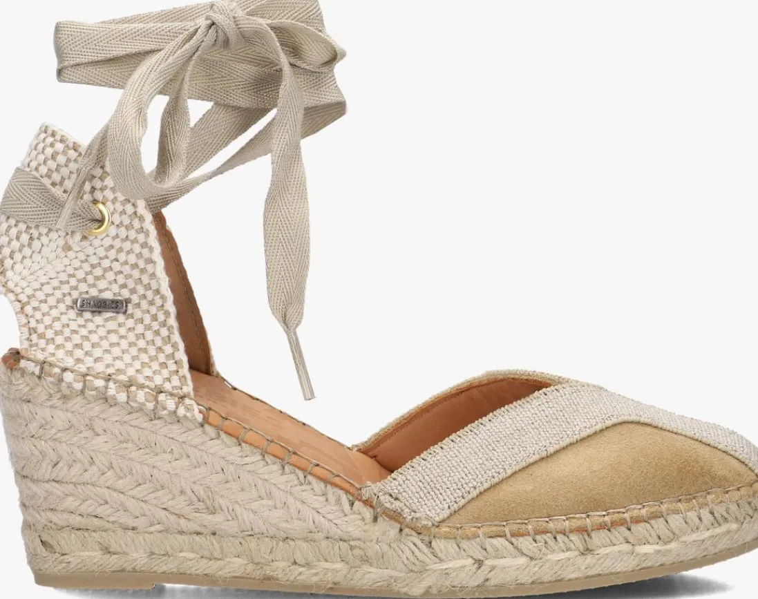 SHABBIES espadrilles kaila ki seven beige Online