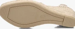 SHABBIES espadrilles kaila ki seven beige Online