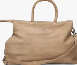 SHABBIES handtas belize beige Discount