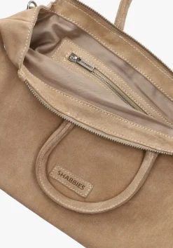 SHABBIES handtas belize beige Discount