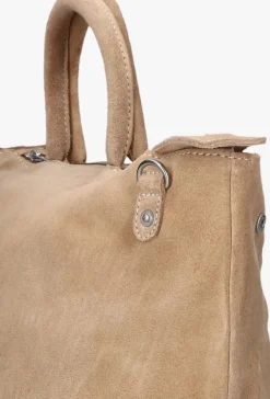 SHABBIES handtas belize beige Discount