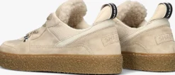 SHABBIES lage sneakers chewy unna beige Discount
