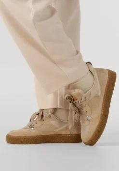 SHABBIES lage sneakers chewy unna beige Discount