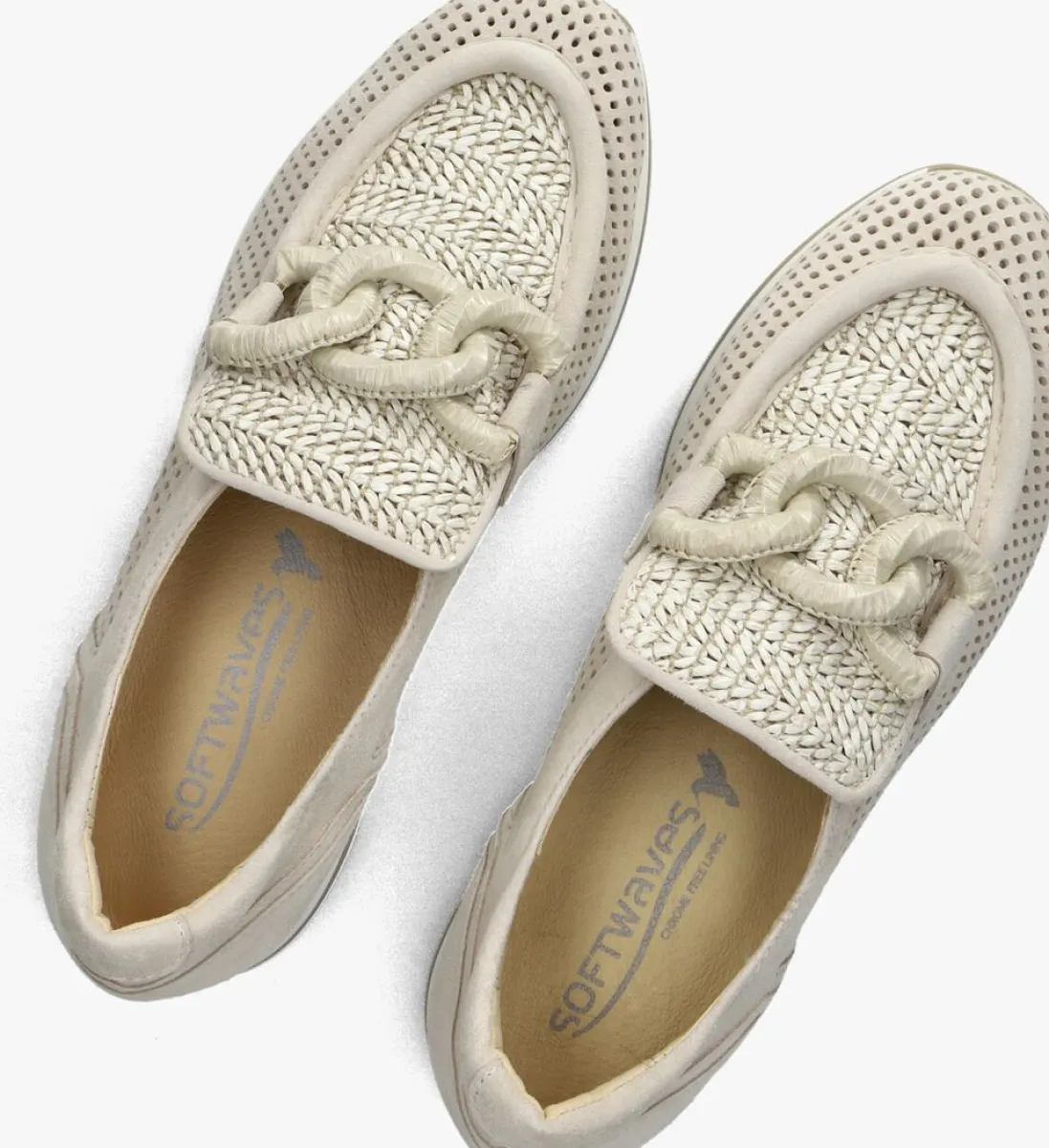 SOFTWAVES instappers 7.78.90 beige Online