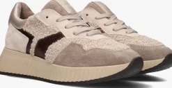 SOFTWAVES lage sneakers 8.95.05 beige Discount