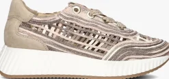 SOFTWAVES lage sneakers ariana beige Best