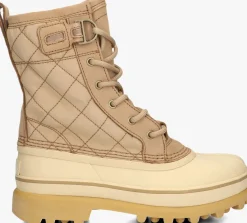 SOREL veterboots caribou royal wp dames beige Online